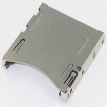 104H-TDA0-R01 CONN.SD CARD PUSH PUSH 9+4PIN H:2.30MM W/CARD - 1