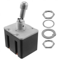 104TL2-1N SWITCH TOGGLE 4PDT 7.5A 115V - 1