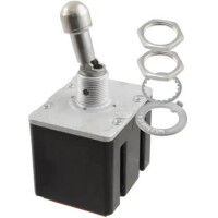 104TL2-3D SWITCH TOGGLE 4PDT 7.5A 115V - 1