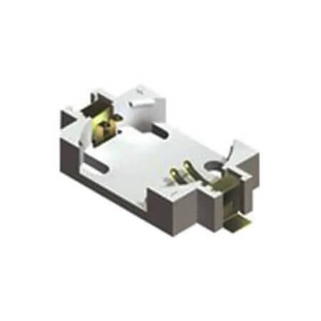 1052TR BATTERY HOLDER COIN 24.5MM SMD - 1