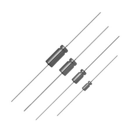 109D107X9060F2 CAP.TANTAL 100uF 60V 10% AXIAL - 1