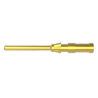 10A-GM-0.75 HDC CRIMP MALE GOLD 18AWG - 1