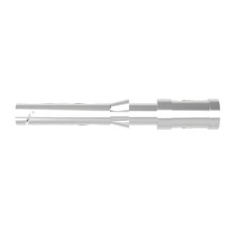 10A-SF-0.37 HDC CRIMP FEMALE SILVER 22AWG - 1