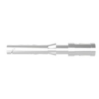 10A-SF-1.0 HDC CRIMP FEMALE SILVER 18AWG - 1