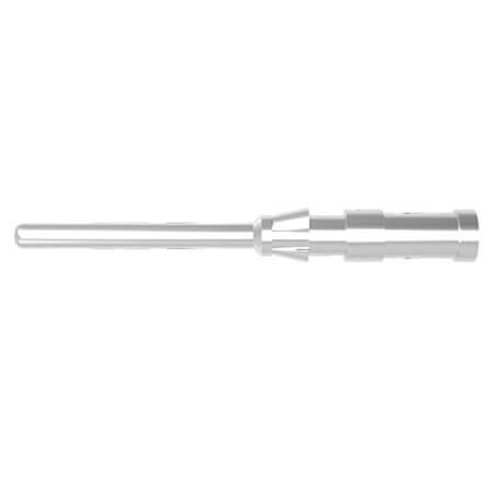 10A-SM-0.37 HDC CRIMP MALE SILVER 22AWG - 1
