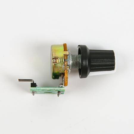 10K Potentiometer Module with Potentiometer Knob Cap - 1