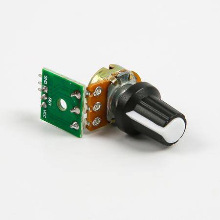 10K Potentiometer Module with Potentiometer Knob Cap - 2