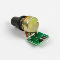 10K Potentiometer Module with Potentiometer Knob Cap - 3