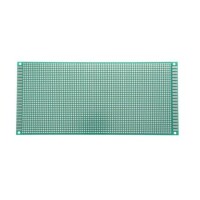 10x22cm Universal PCB Prototype Board Single-Sided 2.54mm Hole Pitch - 3