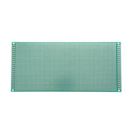 10x22cm Universal PCB Prototype Board Single-Sided 2.54mm Hole Pitch - 3
