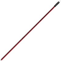110V 3mm Red LED Indicator Light With 20cm Cable - 5