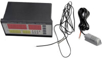 110V XM-18 Egg Incubator Controller Thermostat Hygrostat Full Automatic Control Multifunction Egg Incubator Control System (Double Circuit Board) - 2