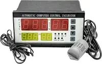 110V XM-18 Egg Incubator Controller Thermostat Hygrostat Full Automatic Control Multifunction Egg Incubator Control System (Three Circuit Board) - 1