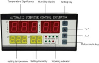 110V XM-18 Egg Incubator Controller Thermostat Hygrostat Full Automatic Control Multifunction Egg Incubator Control System (Three Circuit Board) - 4