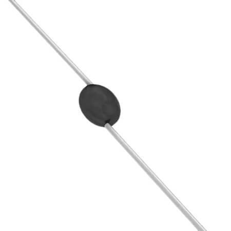 111-104HAK-H01 THERMISTOR NTC 100KOHM 3984K BEAD - 1