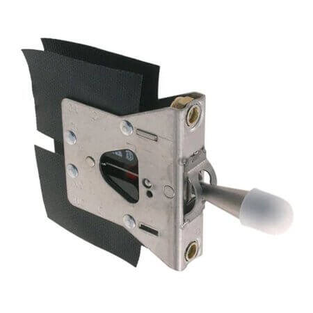 111AT25 SWITCH TOGGLE DPDT 15A 125V - 1