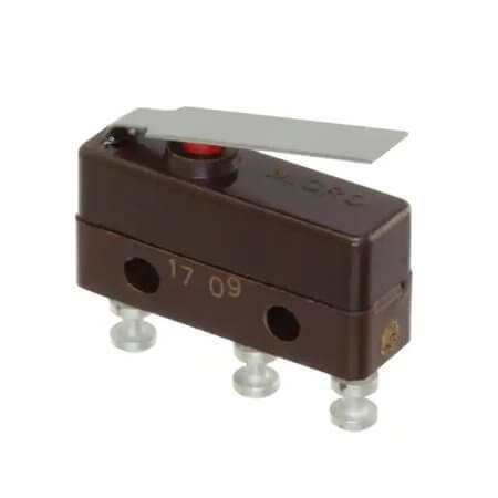 111SM1-T2 SWITCH MICRO 5A 250V/30VAC/DC SPDT CHASSIS MOUNT - 1