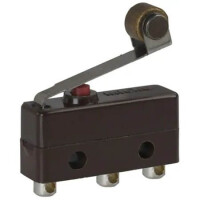 111SM2 SWITCH MICRO 5A 250V/30VAC/DC SPDT CHASSIS MOUNT - 1