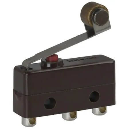 111SM2 SWITCH MICRO 5A 250V/30VAC/DC SPDT CHASSIS MOUNT - 1
