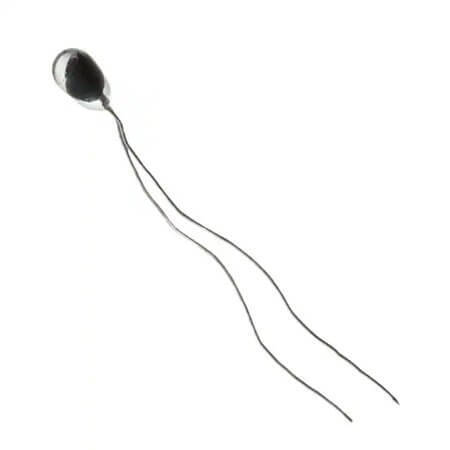 112-103FAD-B01 THERMISTOR NTC 10KOHM BEAD - 1