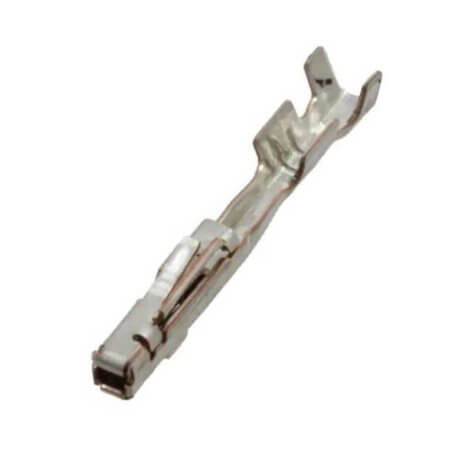 1123343-1 CONNECTOR SOCKET 20-24AWG CRIMP TIN - 1