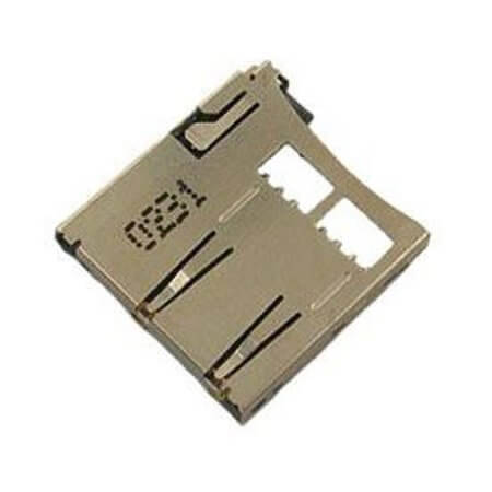 112A-TAAR-R03 CONN.MICRO SD CARD PUSH PUSH 9PIN H:1.83MM - 1