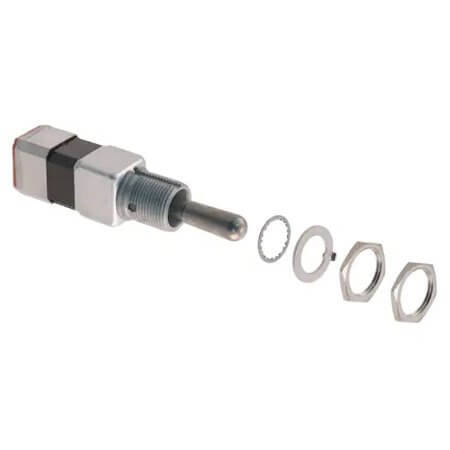 112TW1-10 SWITCH TOGGLE DPDT 5A 125V - 1
