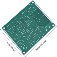 118MHz ~ 136MHz Havacılık Bant Alıcı Kiti Yüksek Duyarlı Hava Radyo DIY Kiti - 3