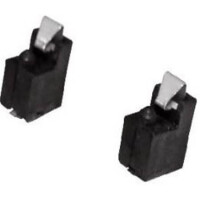 119A-LATCH-80 CONN.MINI PCI EXPRESS LATCH H:8.00MM WITH CAP - 1