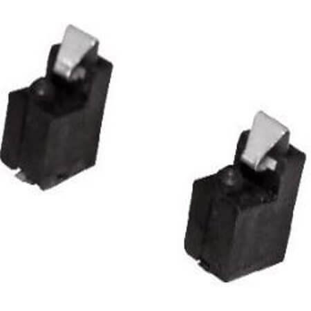 119A-LATCH-80 CONN.MINI PCI EXPRESS LATCH H:8.00MM WITH CAP - 1