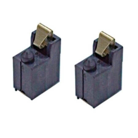 119A-LATCH-92 CONN.MINI PCI EXPRESS LATCH H:9.20MM W/CAP - 1