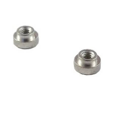 119A-NUT-40-R02 CONN.NUT M2 H:1.60MM FOR 119A-40A00-R04 - 1