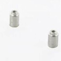 119A-NUT-70-R02 CONN.NUT M2 COPPER ALLOY H:4.6 FOR 119A-70A00-R02 - 1