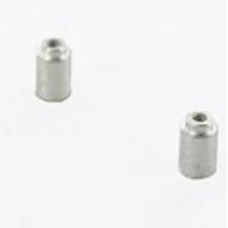 119A-NUT-70-R02 CONN.NUT M2 COPPER ALLOY H:4.6 FOR 119A-70A00-R02 - 1