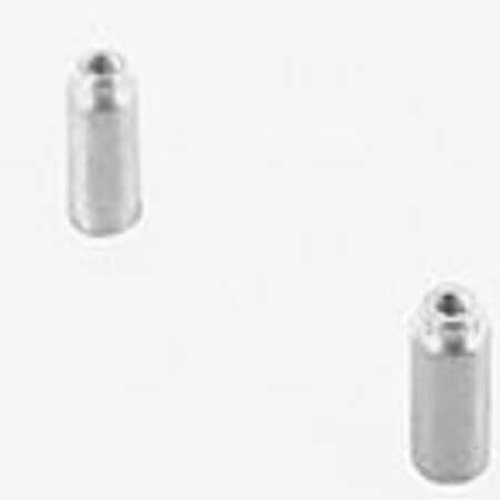 119A-NUT-92-R02 CONN.NUT M2 H:6.8MM FOR 119A-92A00-R02 - 1