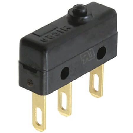 11SM244-H4 SWITCH MICRO 5A/300MA 250V/125VAC/DC SPDT - 1