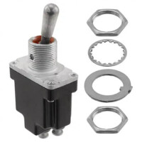 11TL1-3 SWITCH TOGGLE SPDT 15A 125V - 1