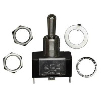 11TS115-5 SWITCH TOGGLE SPDT 20A 125V - 1