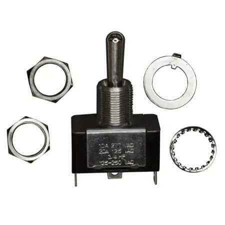 11TS115-5 SWITCH TOGGLE SPDT 20A 125V - 1
