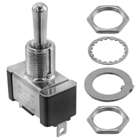 11TS115-7 SWITCH TOGGLE SPDT 20A 125V - 1