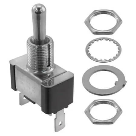 11TS95-7 SWITCH TOGGLE SPDT 20A 125V - 1