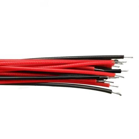 12-18V 3mm Water Clear RGB Slow Flash LED Indicator Light With 20cm Cable - 4