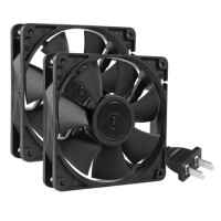 12025 110V Çift Bilyalı Fan - 1