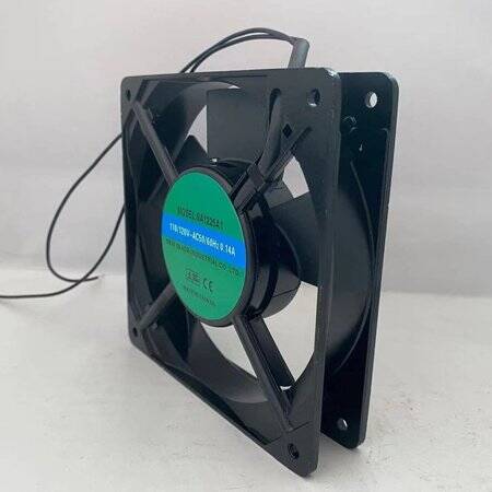 12025 110V Yağlı Fan - 4