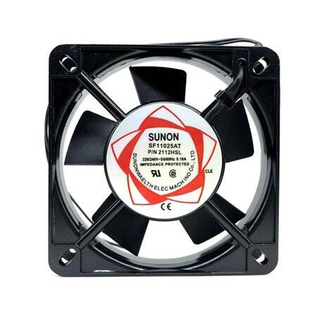 12025 220V Yağlı Fan - 1