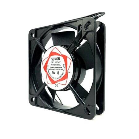 12025 220V Yağlı Fan - 3
