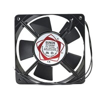 12025 380V Çift Bilyalı Fan - 1