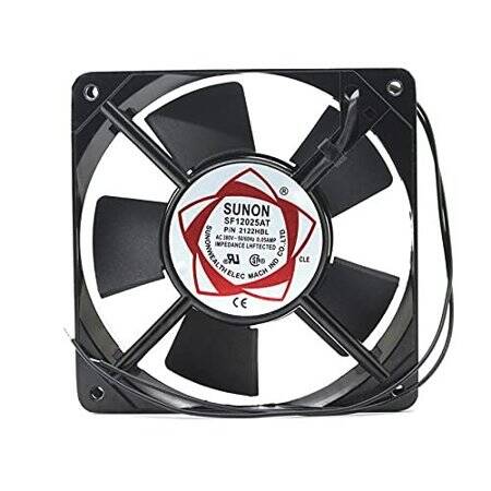 12025 380V Çift Bilyalı Fan - 1