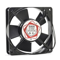 12025 380V Çift Bilyalı Fan - 2