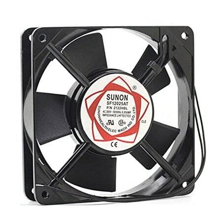 12025 380V Çift Bilyalı Fan - 2